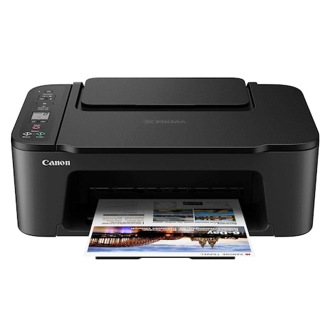 Canon Pixma Printer TS3440 Black