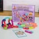 Little Engineer 42 Magnetic Pieces Magnetic Building Blocks Set
Regular price
