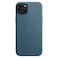 Apple FineWoven Case With MagSafe For iPhone 15 Plus Pacific Blue