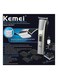 Kemei Km-5017 Shaver Machine For Men Gold
