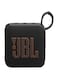 JBL GO 4 Ultra-Portable Bluetooth Speaker - Black