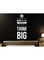 Spoil Your Wall Creative Quotes Wall Decal White 50x110cm