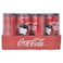 Coca Cola Sugar Free Can 250 ml (Pack of 12)