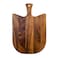 Acacia Wood Shovel Pizza board, Cheese platter from Thailand