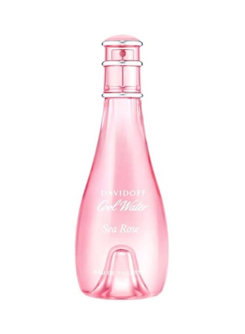 Davidoff Cool Water Sea Rose Eau De Toilette For Women - 100ml