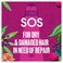 Aussie SOS Frizz Treatment Shot Repair Hair Treatment 25ml