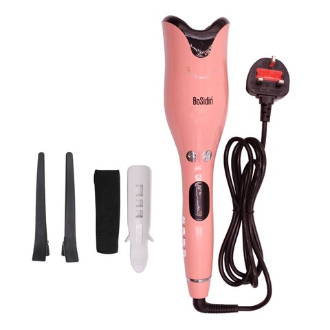Air curler spin n curl 1 inch ceramic rotating sales