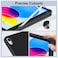 HYX New iPad 10th Generation Case 10.9 Inch 2022 with Pencil Holder, Soft TPU Back Smart Trifold Stand Case [Support Touch ID and Auto Wake/Sleep], Cover for 2022 iPad 10th Gen 10.9 inch, Black