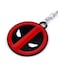 Generic - Marvel's Deadpool Sign Key Chain