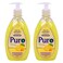 Puro Handwash Liquid Lemon 500mlx2's