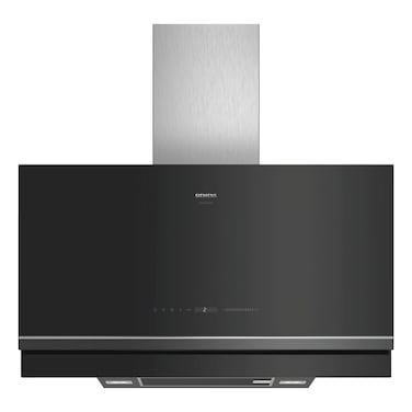 Siemens iQ700 Built-in Wall-Mounted Cooker Hood LC97FVW69B Black