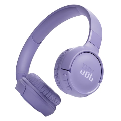 JBL Headphone Tune 520Bt Purple