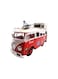 Vintage Volkswagen Camper Tent Van Model Bus Handmade Craft Retro Car Home Decoration Ornament