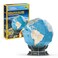 Ngeo 3D Puzzle Scratch Globe 31Pcs