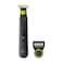 Philips OneBlade Pro Electric Hybrid Trimmer and Shaver, QP6530/20