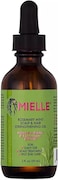 Mielle Rosemary Mint Scalp &amp; Hair Strengthening Oil With Biotin And Essential Oils, Nourishing Treatment For Split Ends, Hair Growth &amp; Dry Scalp, Safe For All Hair Types,2 - Fluids Ounces