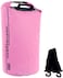 Overboard (Pink, 20 Litres) - Waterproof Dry Tube Bag, 20 Litres