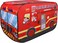 Kids Fire Engine Tent Indoor &amp; Outdoor Pop Up Play Tent for Toddles and Children Pretend Playhouse