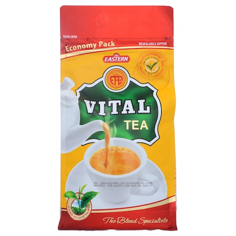 Vital Black Tea 900 gr