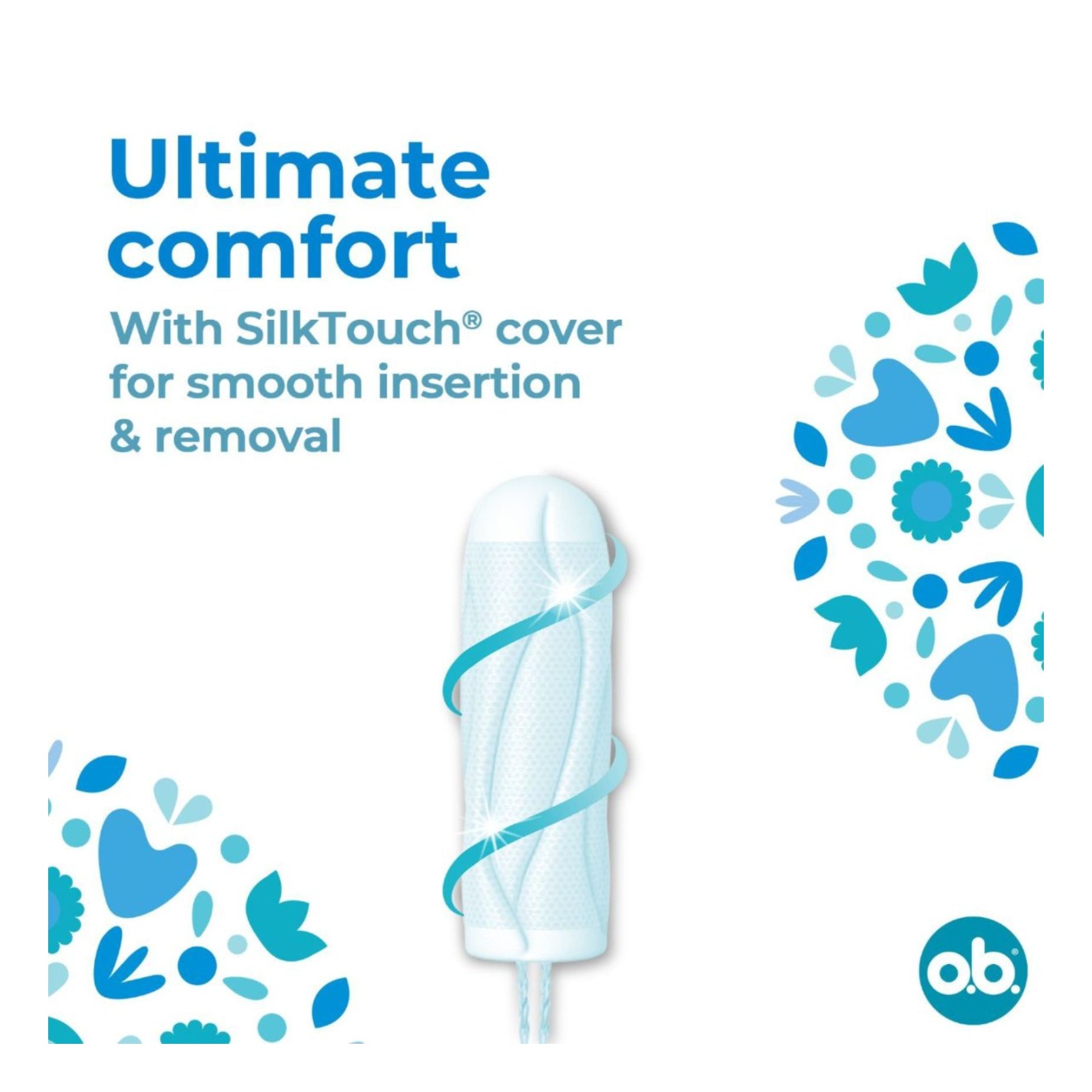 OB ProComfort Super Plus Tampons 16 Tampons