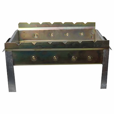 إلكترو جاد شواية فحم حديد