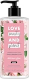 Love Beauty &amp; Planet Body Lotion Delicious Glow 13.5 Oz
