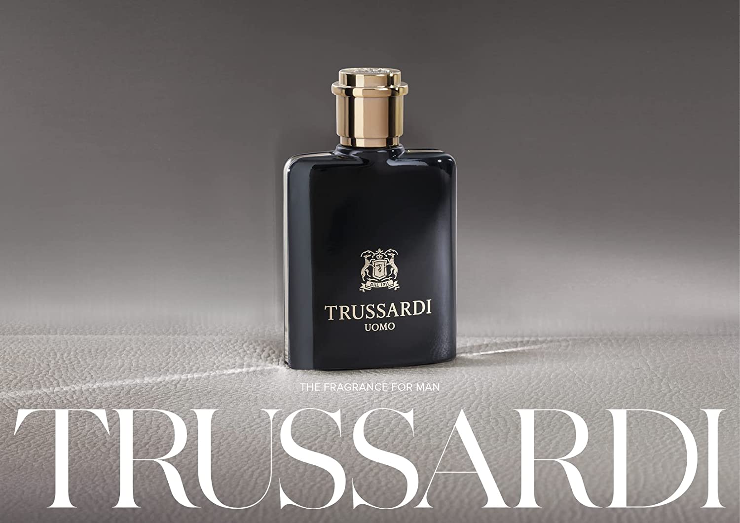 Trussardi Uomo Eau De Toilette - 100ml