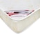 Galaxy Design Medical Mattress White - King Size ( L X W X H ) 200 X 200 X 13 cm - 2 Years Full Warranty.