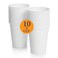 Queen Plastic Cups - 10 Pieces