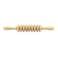 Wood Massager Roller, Manual Wooden Fascia Massage Roller, Nine Round Belly Massage Equipment Body Wheel, Handheld Muscle Release Roller Stick Massage