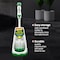 Kress Kleen Toilet Brush Set - Deputy (Green)