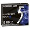 Wrigley&#39;s 5 Blueberry Rush Sugar Free Chewing Gum 32g