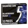 Wrigley&#39;s 5 Blueberry Rush Sugar Free Chewing Gum 32g