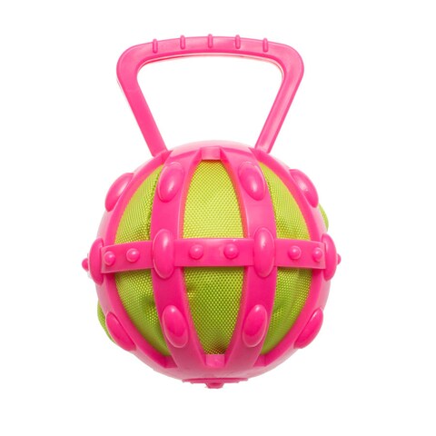 TPR Cage with Ballistic Ball- transparent version