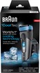 Braun men's shaver is cooler on the skin Braun CT2s