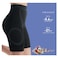 Lytess Night Detox Slimming &amp; Anti-cellulite Shorts,Black S/M