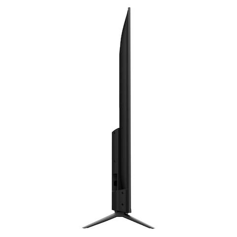 Hisense 55-Inch 4K UHD Smart TV 55A62HS Black 2022