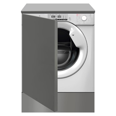 Teka Front Loading Washer Dryer LSI51481 8kg/5kg Silver