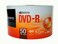 Sony - 50 Disc 4.7 GB DVD-R 16x Shrink Pack