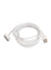 Generic - USB Charger Data Cable White