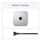 Apple Mac Mini M1 8GB RAM 256GB SSD CPU Silver