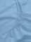 Deyarco Princess Fitted Sheet 2pc-Fabric: Cotton Poly Easy Iron - Color: Lt. Blue -Size: Single 120x200+25cm + 1pc Pillowcase 50x75 cm