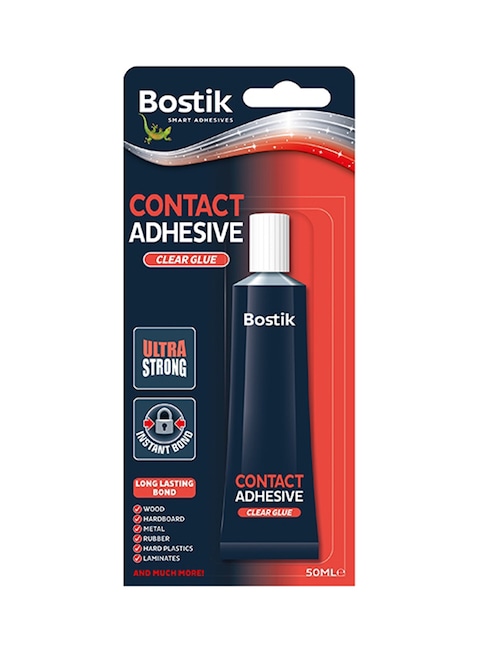 Bostik 50ML Contact Adhesive