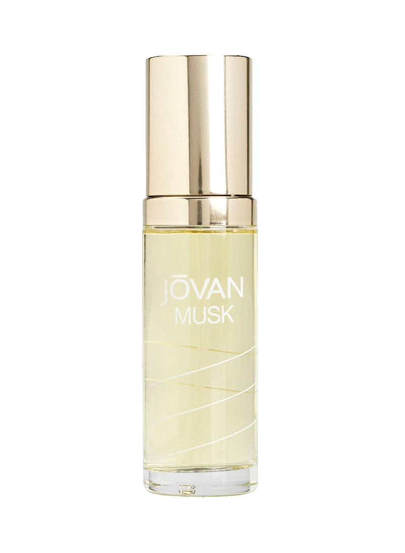 Jovan Musk Women Eau De Cologne - 59ml