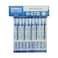 Zebra Ballpoint Pen Refill 0.7mm Blue 10