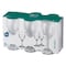 NADIR WINDSOR WATER STEM 7028 6PC