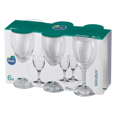 NADIR WINDSOR WATER STEM 7028 6PC