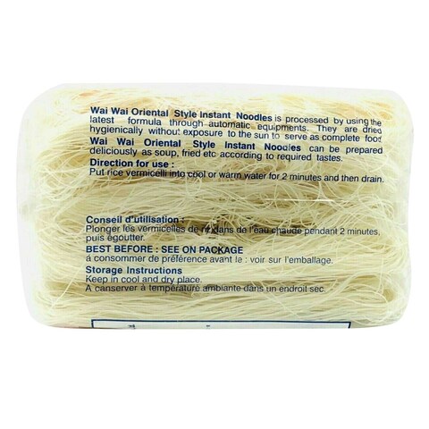 Waiwai Rice Vermicelli 500GR
