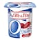 Elle &amp; Vire Light Strawberry Yoghurt, 125g