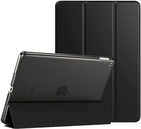 RDN - iPad Mini 4 Case - Ultra Slim Lightweight Stand Case with Translucent Frosted Back Smart Cover for 2015 Apple iPad Mini 4 (4th Generation iPad)